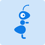 Blue Ant Logo