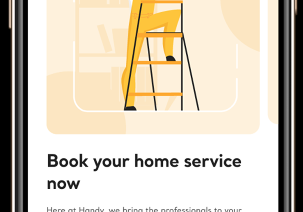 Handy On Demand Service App - Handy On Demand Service App
