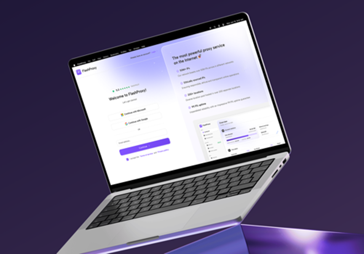  - FlashProxy
