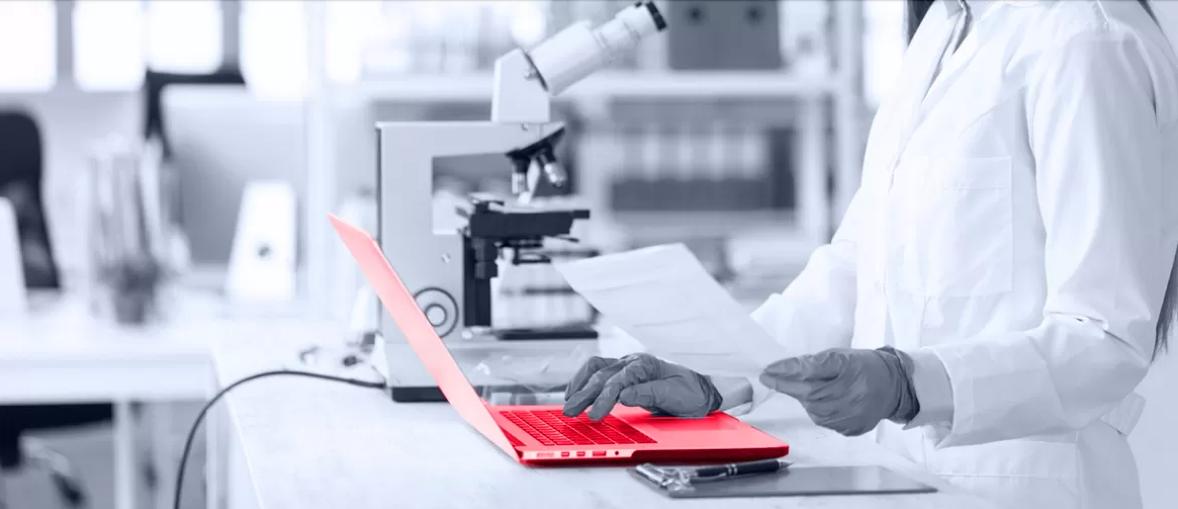 Elinext Project - Document Management System For Clinical Trials