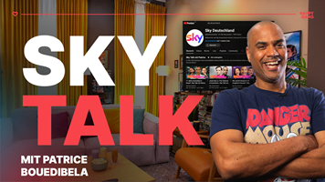 HAPPYGANG Project - Sky Talk mit Patrice