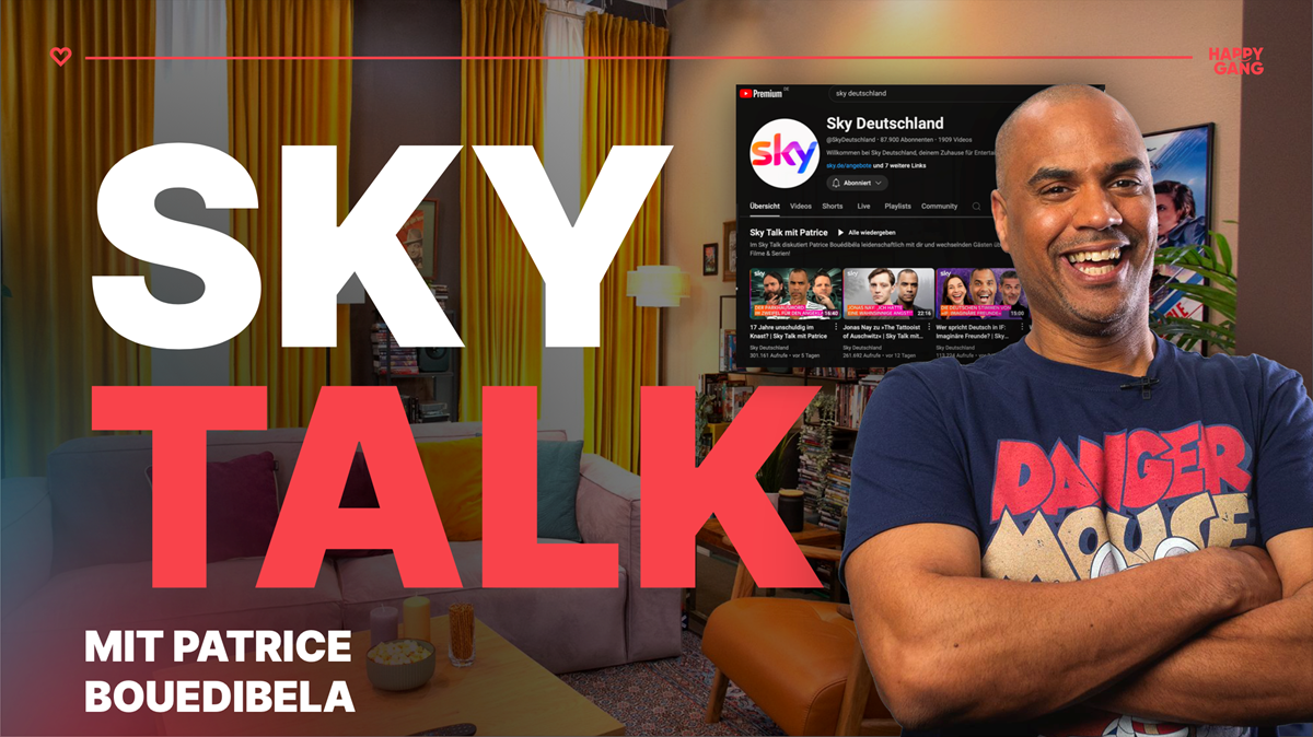 Sky Talk avec Patrice