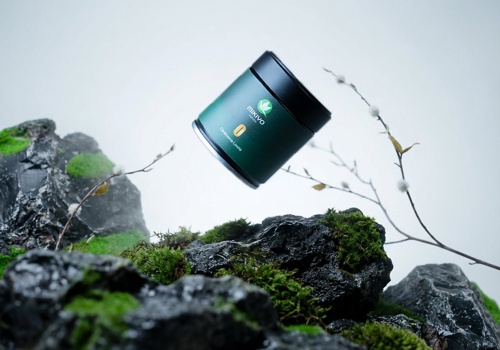 KORBON Project - MATCHA BRAND CREATION