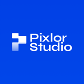 Pixlor Design Studio Logo