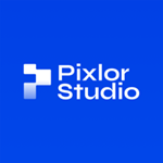Pixlor Design Studio Logo