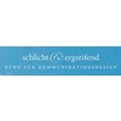 schlicht & ergreifend Logo