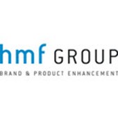 hmf Group – Brand & Product Enhancement Logo