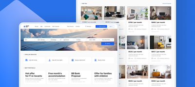 Accomodation Search 
