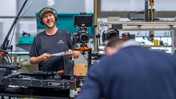 Chainshot - Industriefilm-Systeme Project - Image & Recruiting