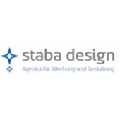 staba design - Agentur für Werbung und Gestaltung Logo