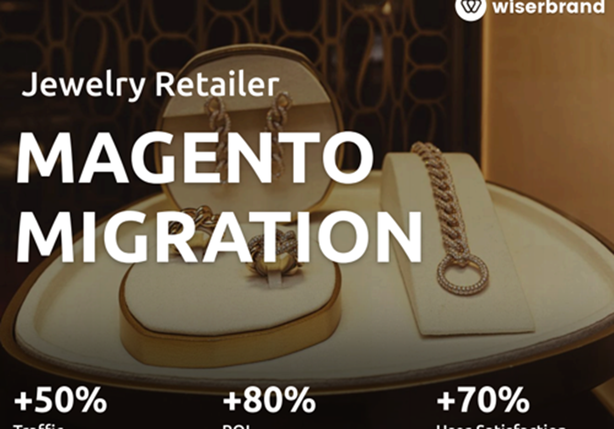 Magento 2 Migration - 