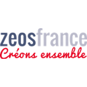 ZEOS-FRANCE Logo