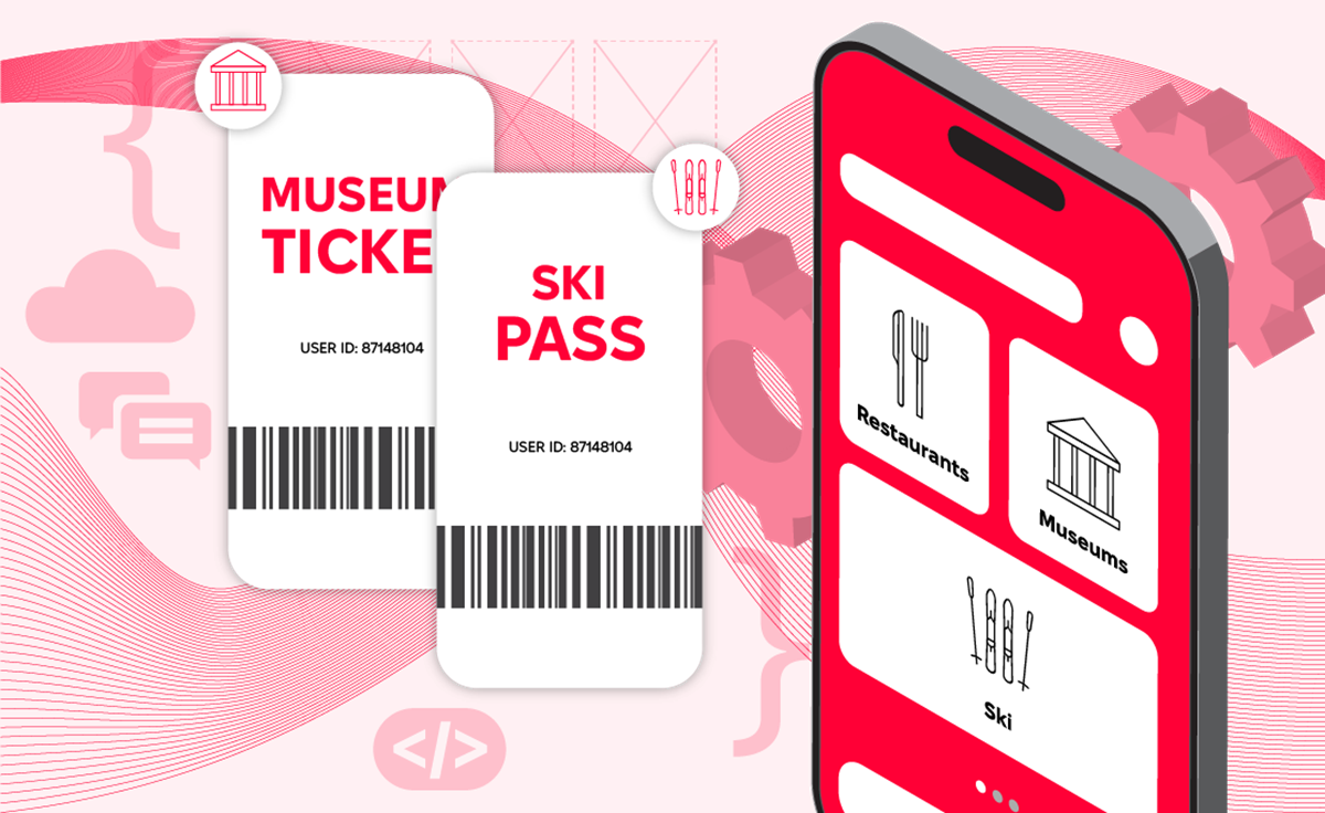 Développement d'une application pour le tourisme