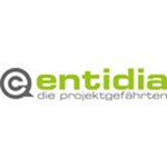 entidia- die projektgefährten Logo