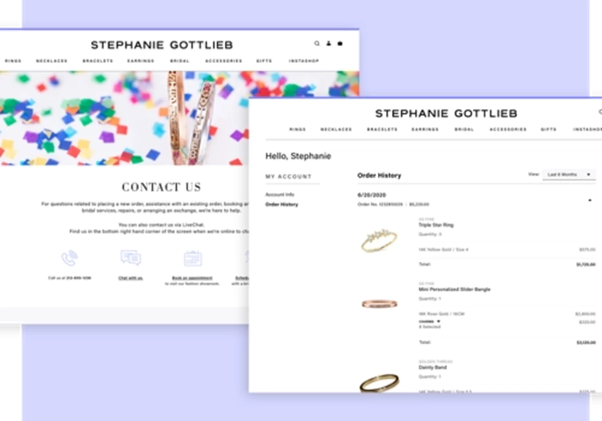 Stephanie Gottlieb - Stephanie Gottlieb