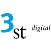 3st digital GmbH - Full Service Digital Agentur Logo