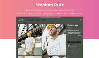 Exportarts GmbH Project - Store development