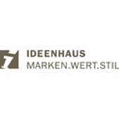 IDEENHAUS GmbH MARKEN.WERT.STIL Logo