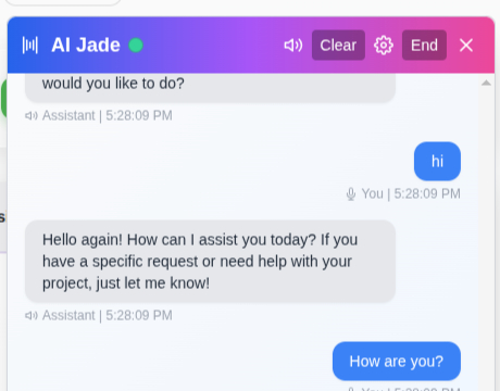 AI Jade, Permission-Aware AI Assistant