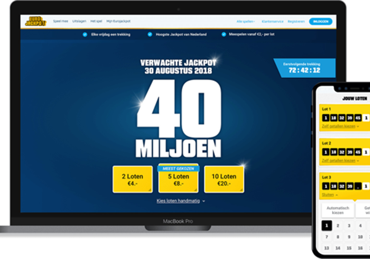  - Dutch National Lottery