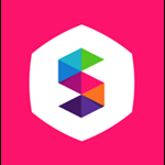 Strak digitaal Logo