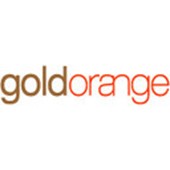 goldorange, Agentur für digitales Marketing Logo