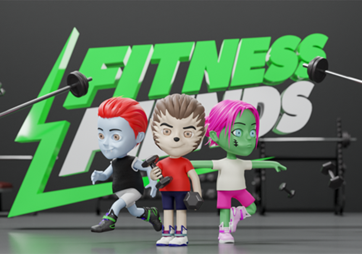Fitness Fiends NFT - Fitness Fiends