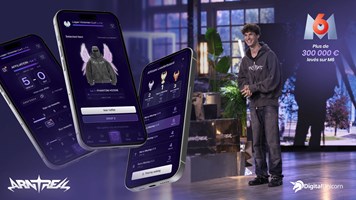 ARNTREAL, NFC-connected clothing and mobile gamification