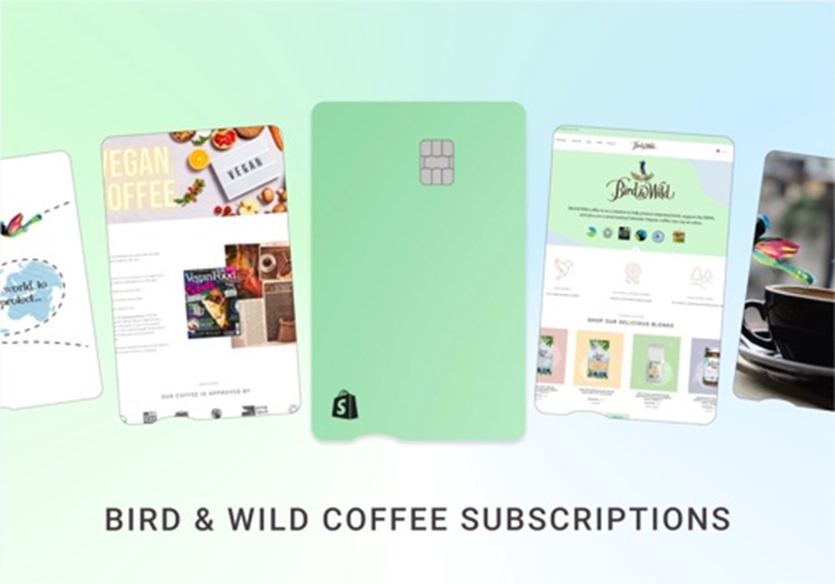  - Bird & Wild
