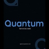 Agencia Quantum Servicios Web Logo