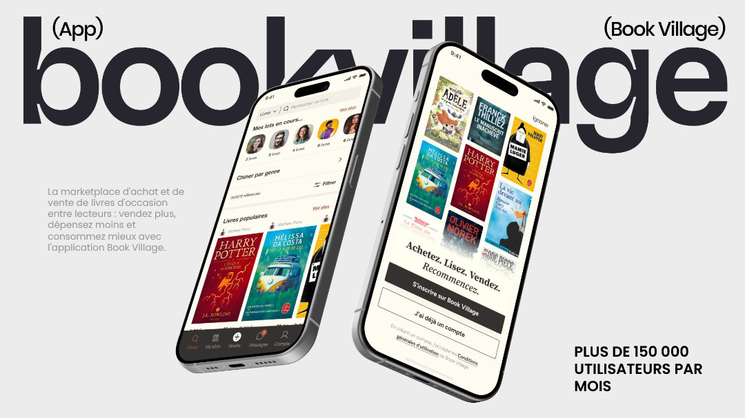Digital Unicorn Project - BookVillage
