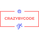 Crazybycode Logo