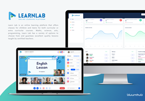 Blumb Project - Learn Lab - Online learning platform