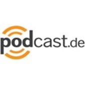 podcast.de - Medien auf Abruf Logo