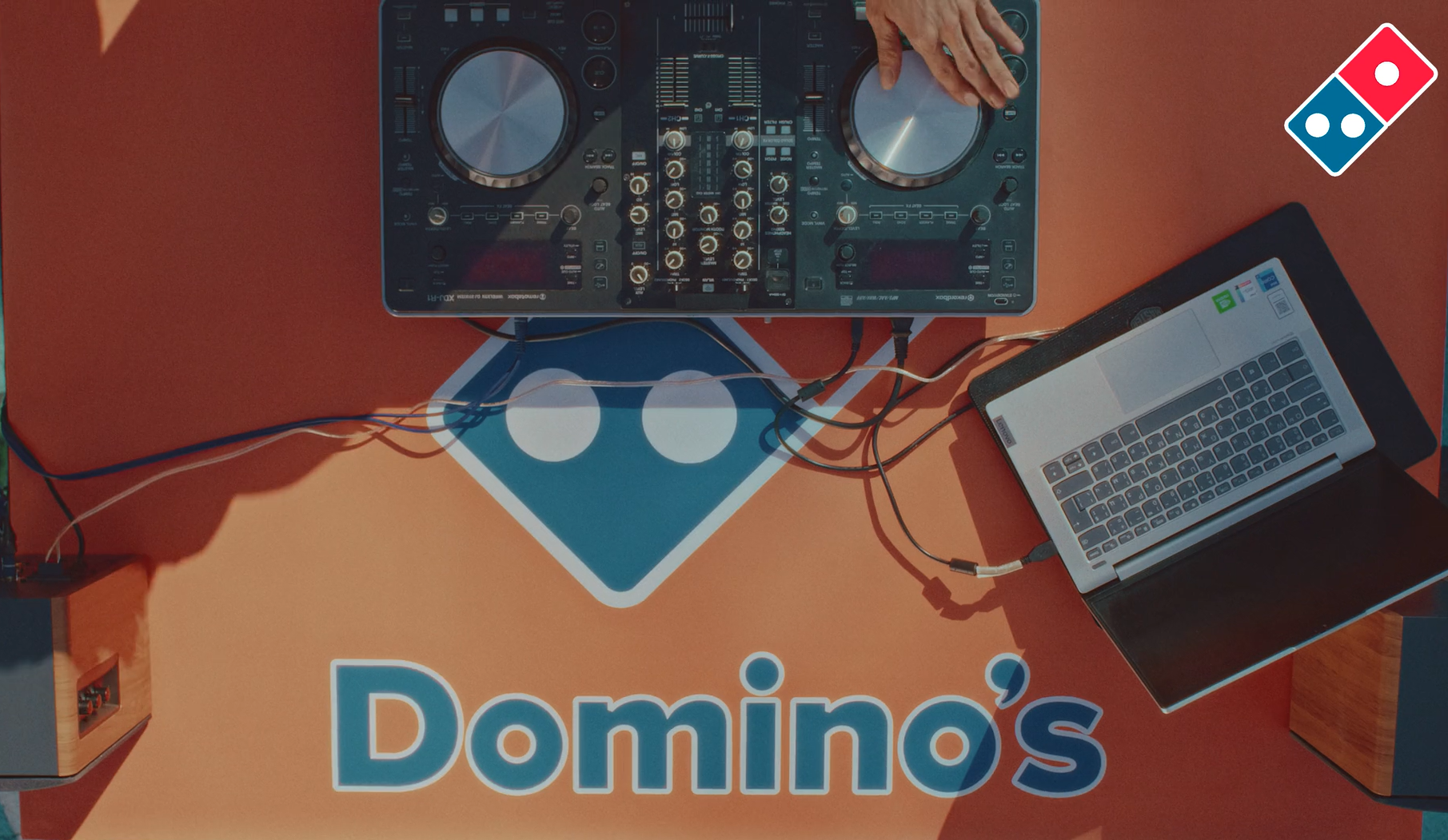 Avo Pictures Project - Domino's: Urban Slice of Heaven