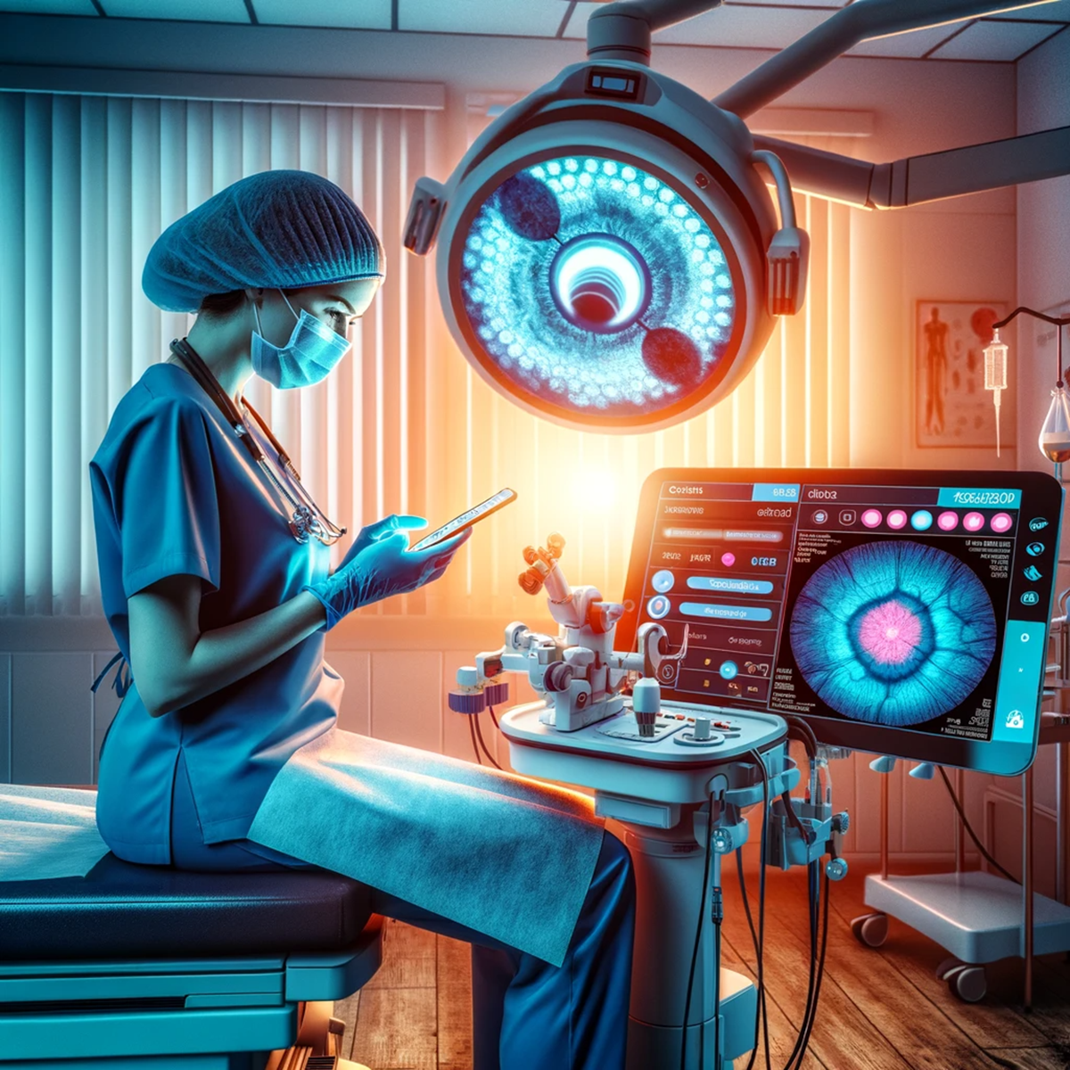Cervical cancer detection