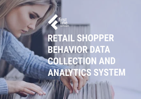 First Line Software Project - Retail Shopper Behavior Data Analytics System