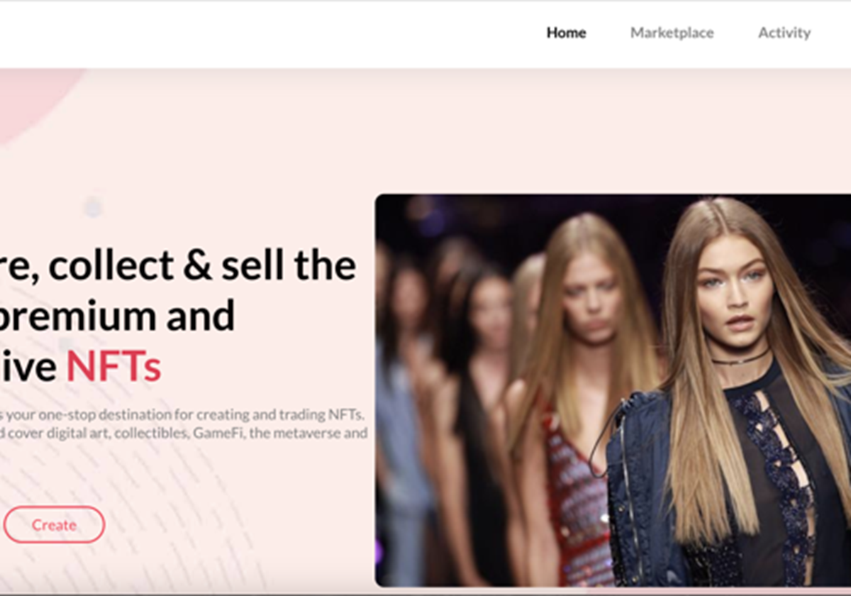 NFT Marketplace - 