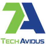 TechAvidus Pvt Ltd Logo