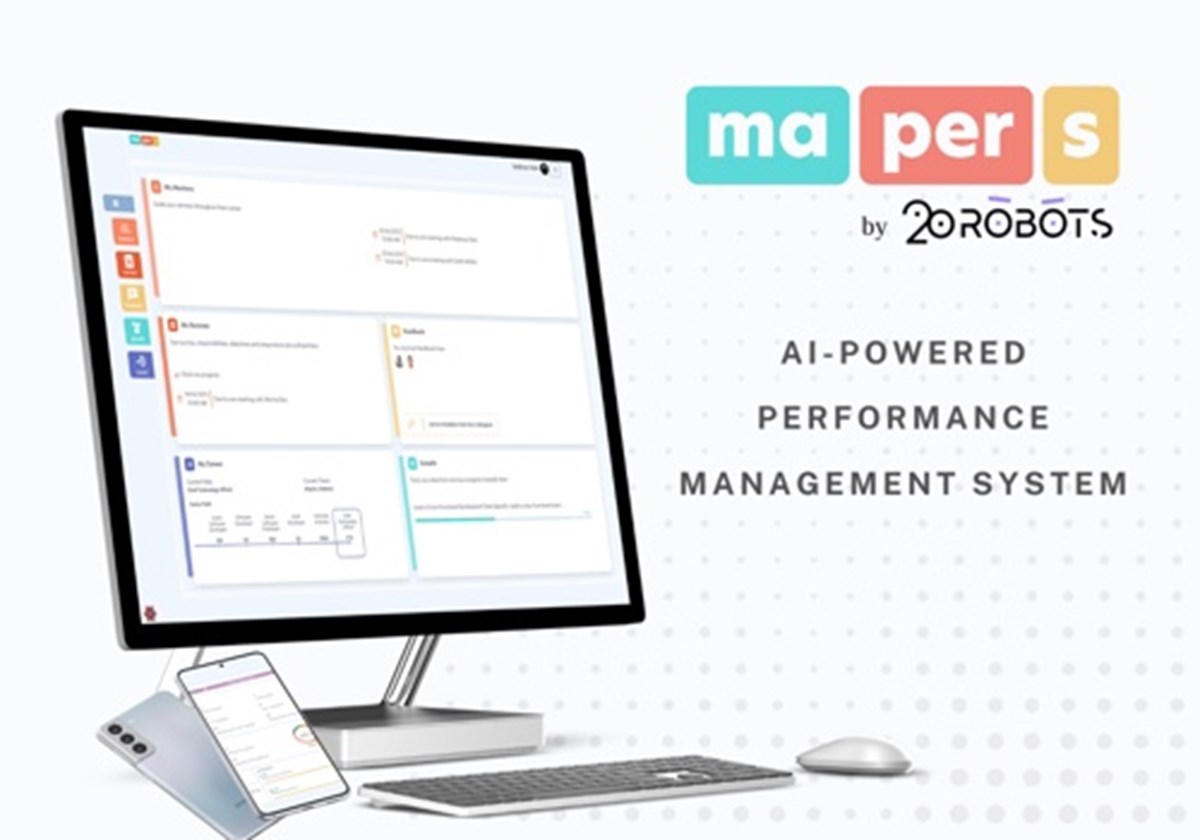 MAPERS AI Powered Performance Management System - 