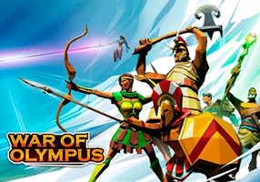 Brave Zebra Project - War of Olympus