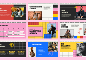 Holy Slides Project - Leading Agency Presentation (Confidential Version)
