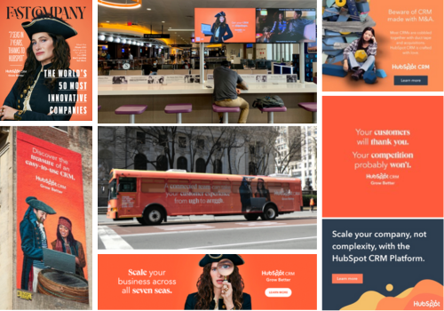Global Outbound Media for the Pioneer of Inbound