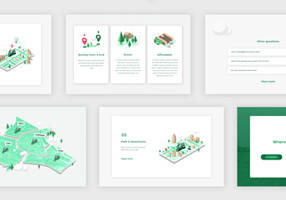 Studio Vi Project - felyx.com website