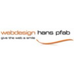 Webdesign Pfab Logo