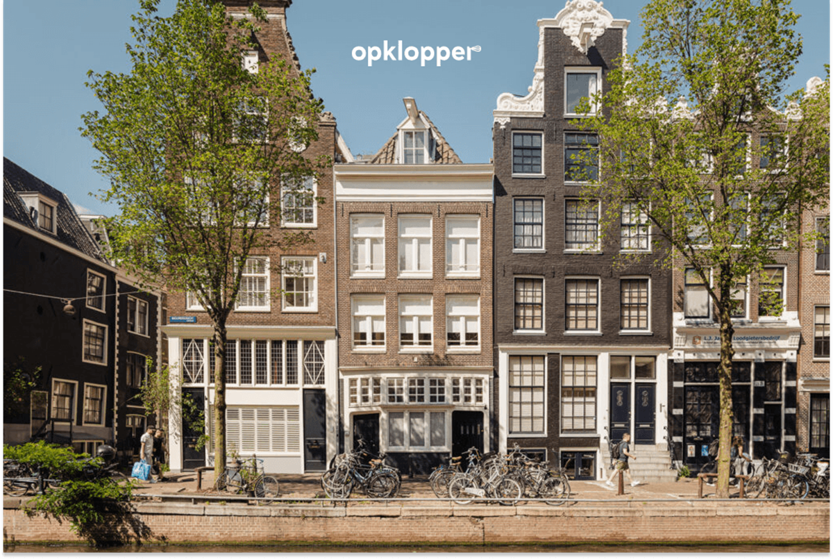 Opklopper Cover