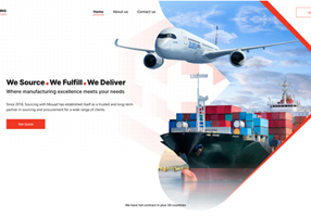 VIRALWAVE Project - WEBSITE DEVELOPMENT