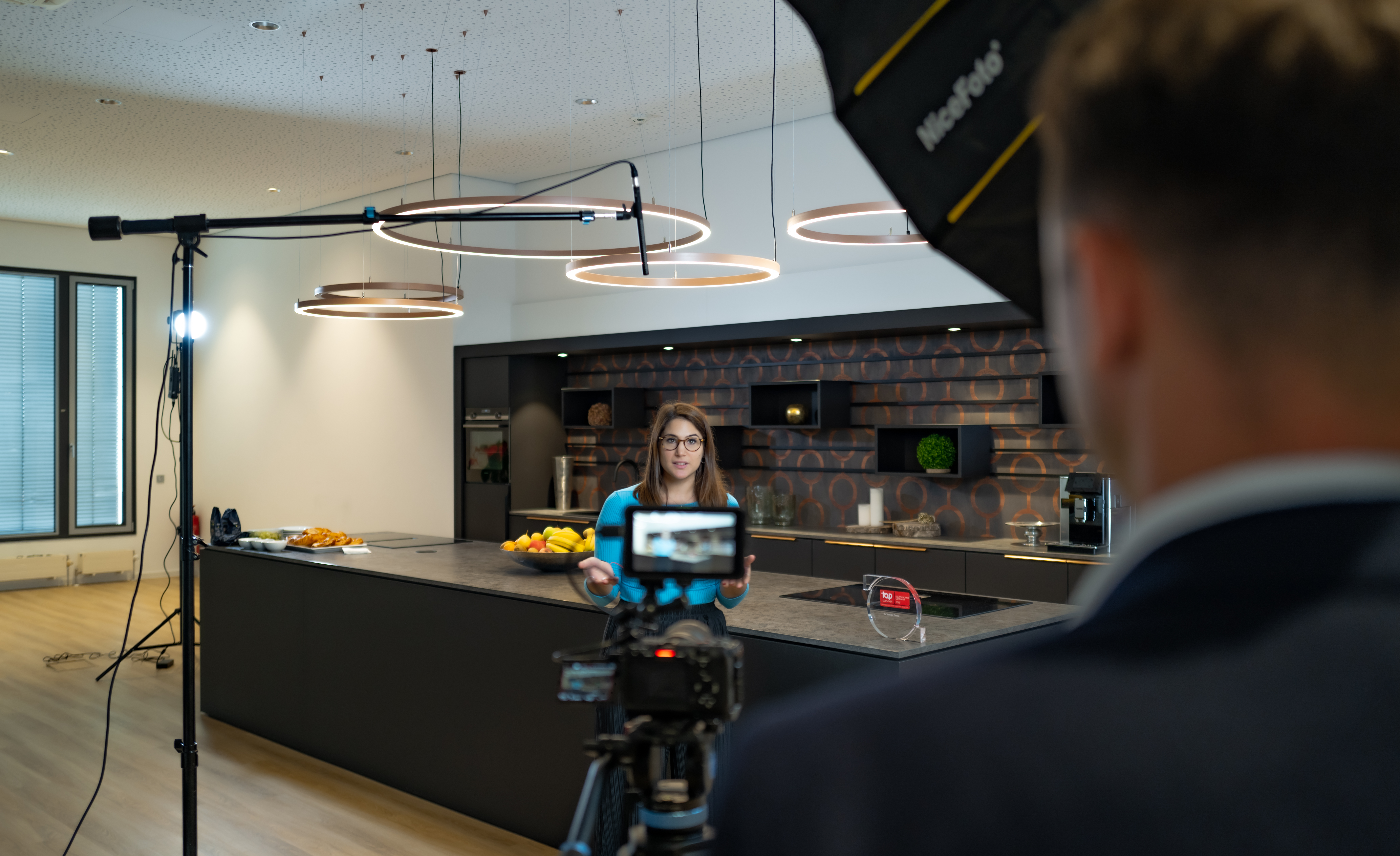 high.media GmbH Project - Testimonial series