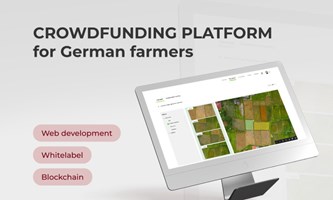 Innowise Project - Crowdfunding-Plattform