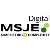 MSJE Digital GmbH Logo